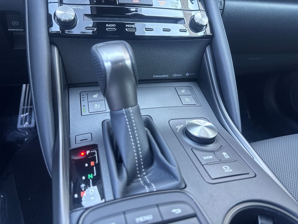 2025 Lexus IS 350 F SPORT