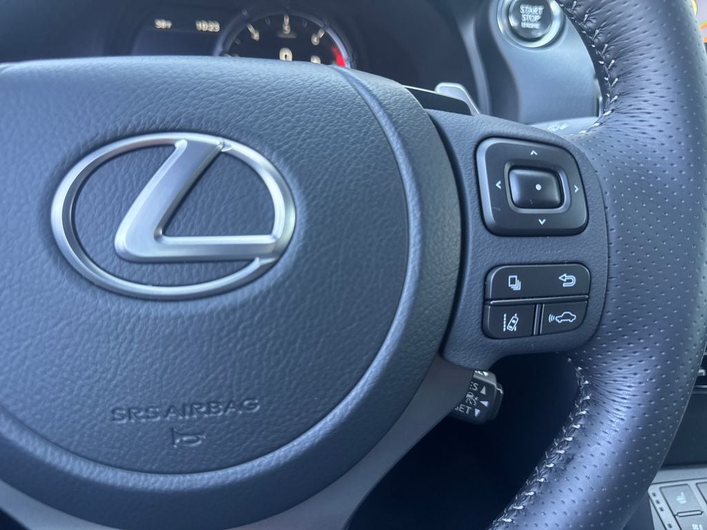 2025 Lexus IS 350 F SPORT