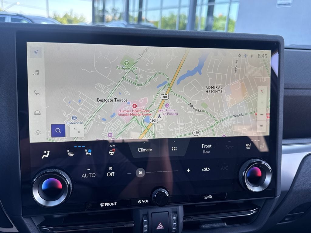 2026 Lexus GX 550 Premium+