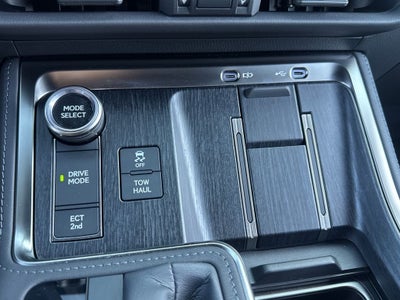 2026 Lexus GX 550 Premium+