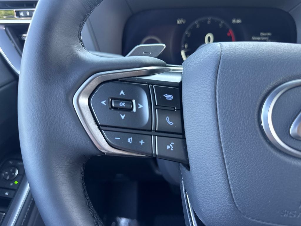2026 Lexus GX 550 Premium+