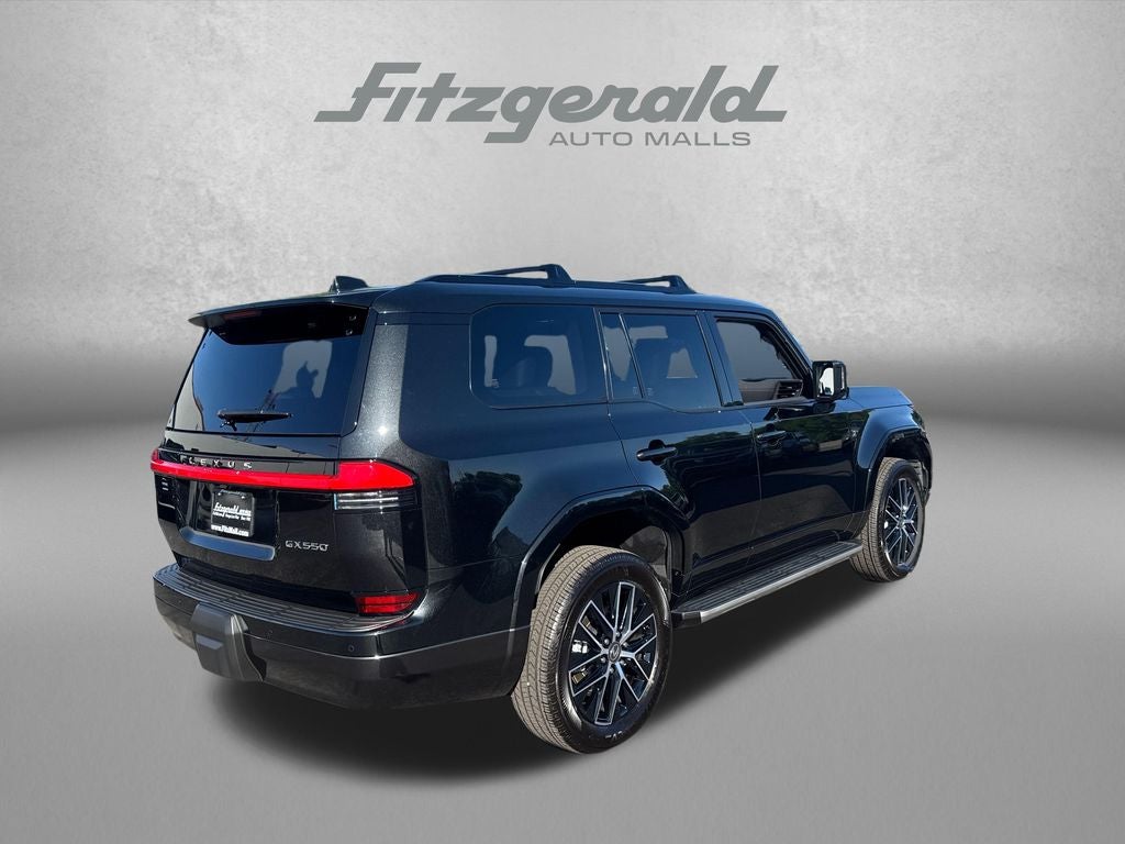 2026 Lexus GX 550 Premium+