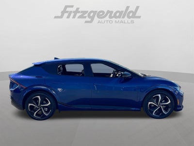 2023 Kia EV6 GT-Line
