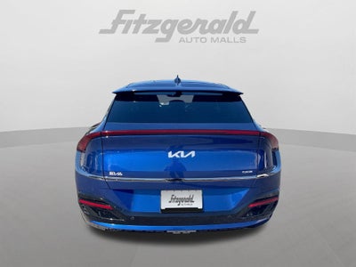 2023 Kia EV6 GT-Line