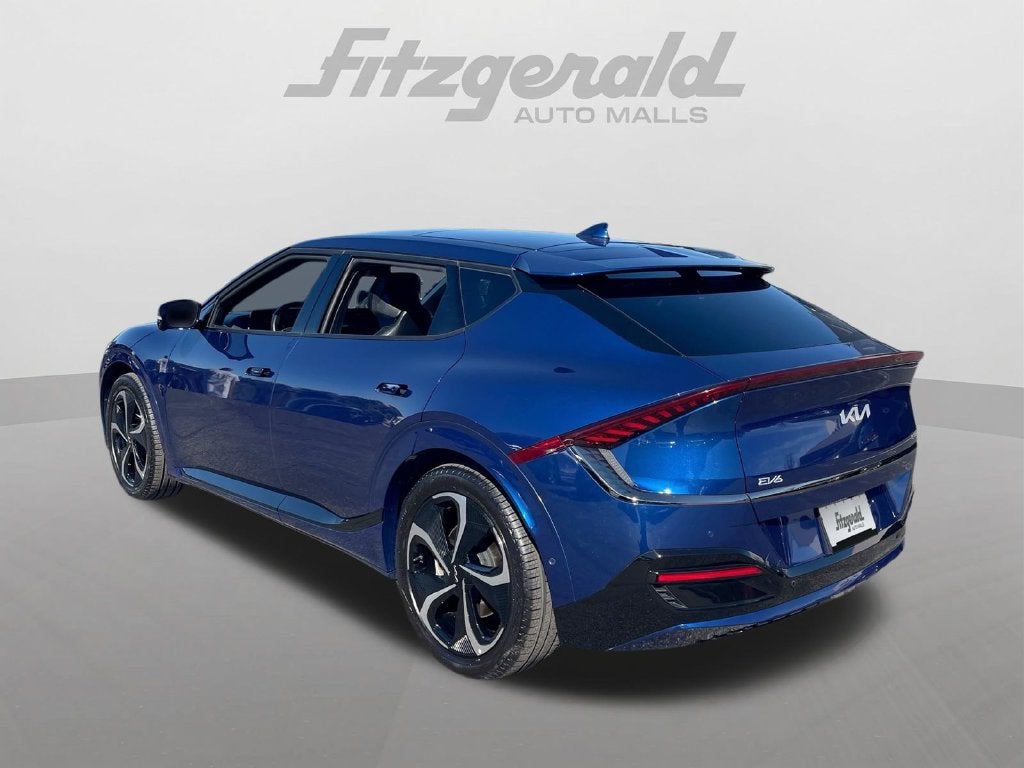 2023 Kia EV6 GT-Line