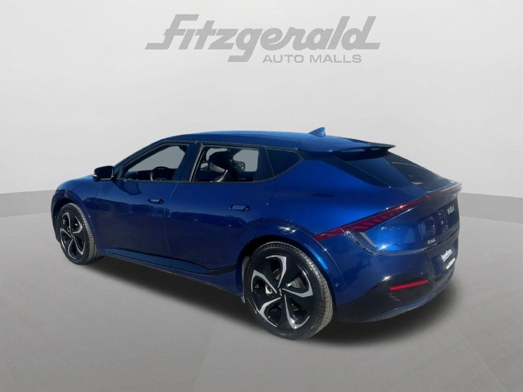 2023 Kia EV6 GT-Line
