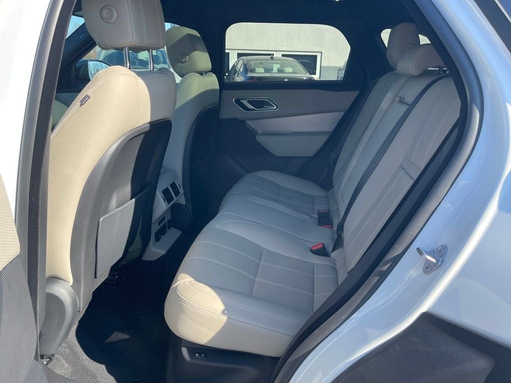 2021 Land Rover Range Rover Velar P250 R-Dynamic S