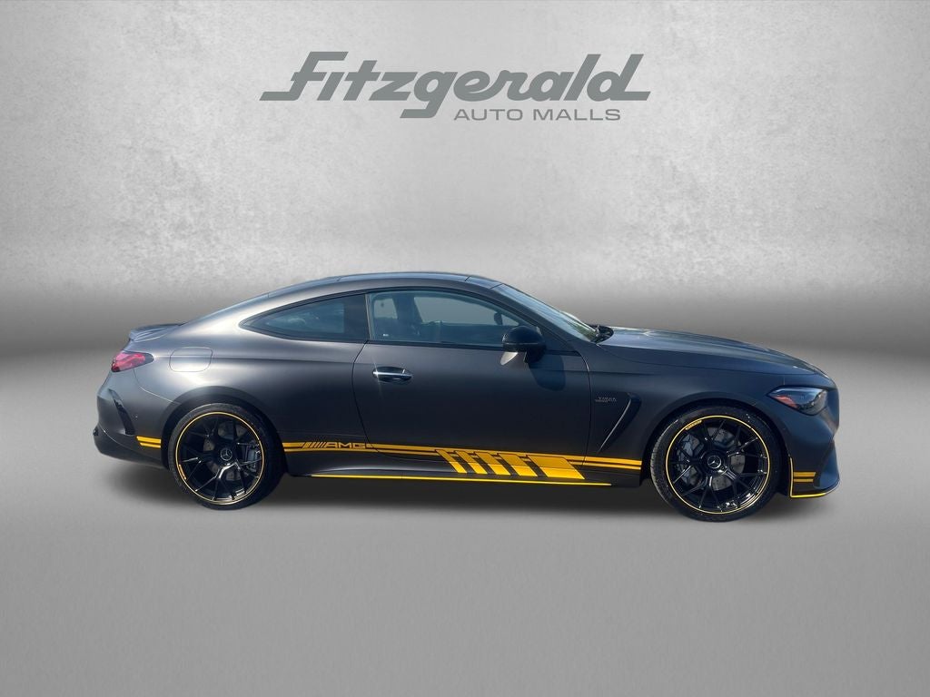 2026 Mercedes-Benz CLE CLE 53 AMG® 4MATIC®