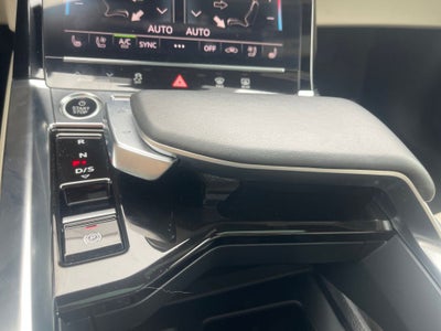 2024 Audi Q8 Sportback e-tron Premium Plus S line quattro