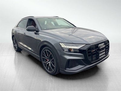2023 Audi SQ8 4.0T Prestige quattro