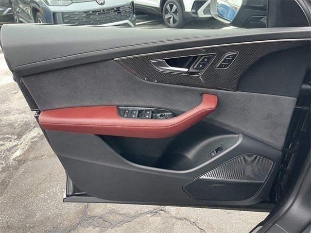 2023 Audi SQ8 4.0T Prestige quattro