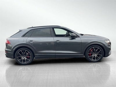 2023 Audi SQ8 4.0T Prestige quattro