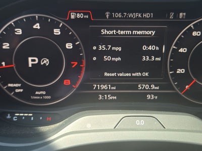 2019 Audi A3 2.0T Prestige quattro