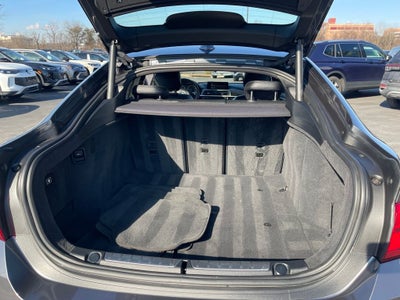 2018 BMW 4 Series 430i Gran Coupe