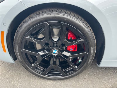 2025 BMW 4 Series M440i xDrive