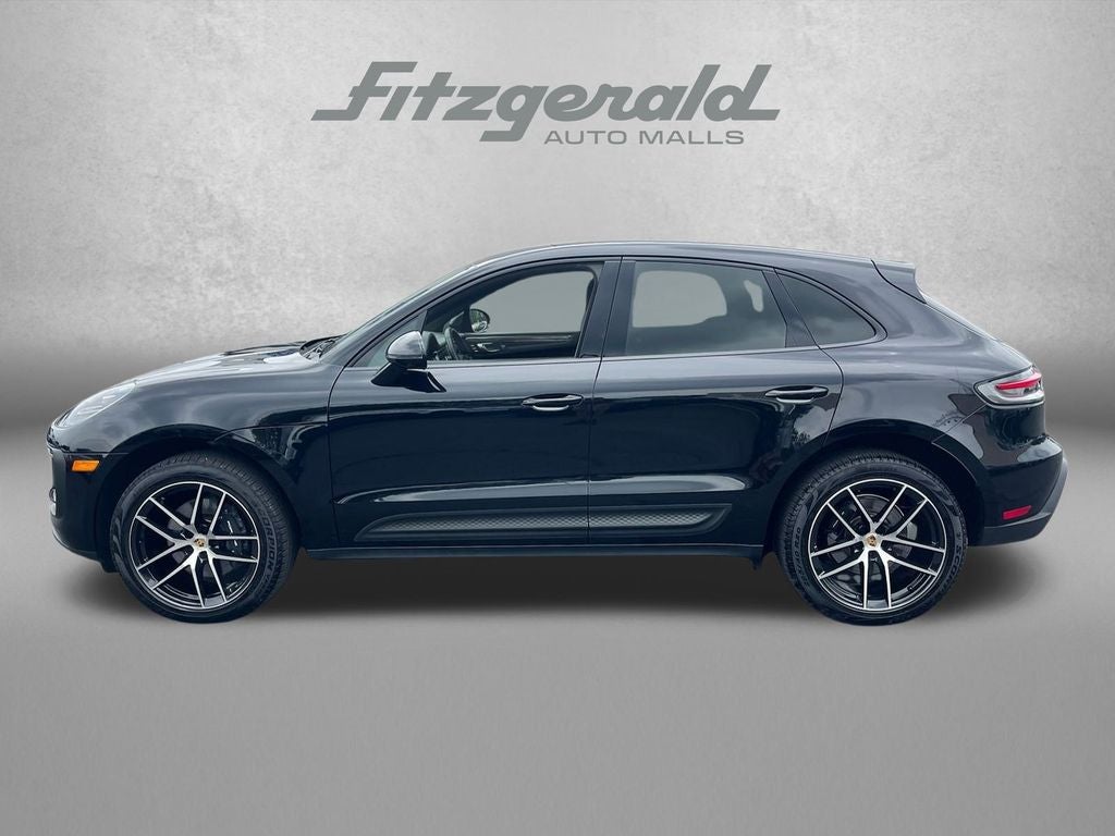 2024 Porsche Macan Base