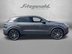 2024 Porsche Cayenne Base