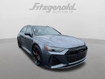 2026 Audi RS 6 Avant performance 4.0T quattro