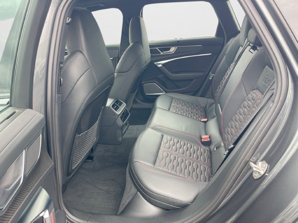 2026 Audi RS 6 Avant performance 4.0T quattro