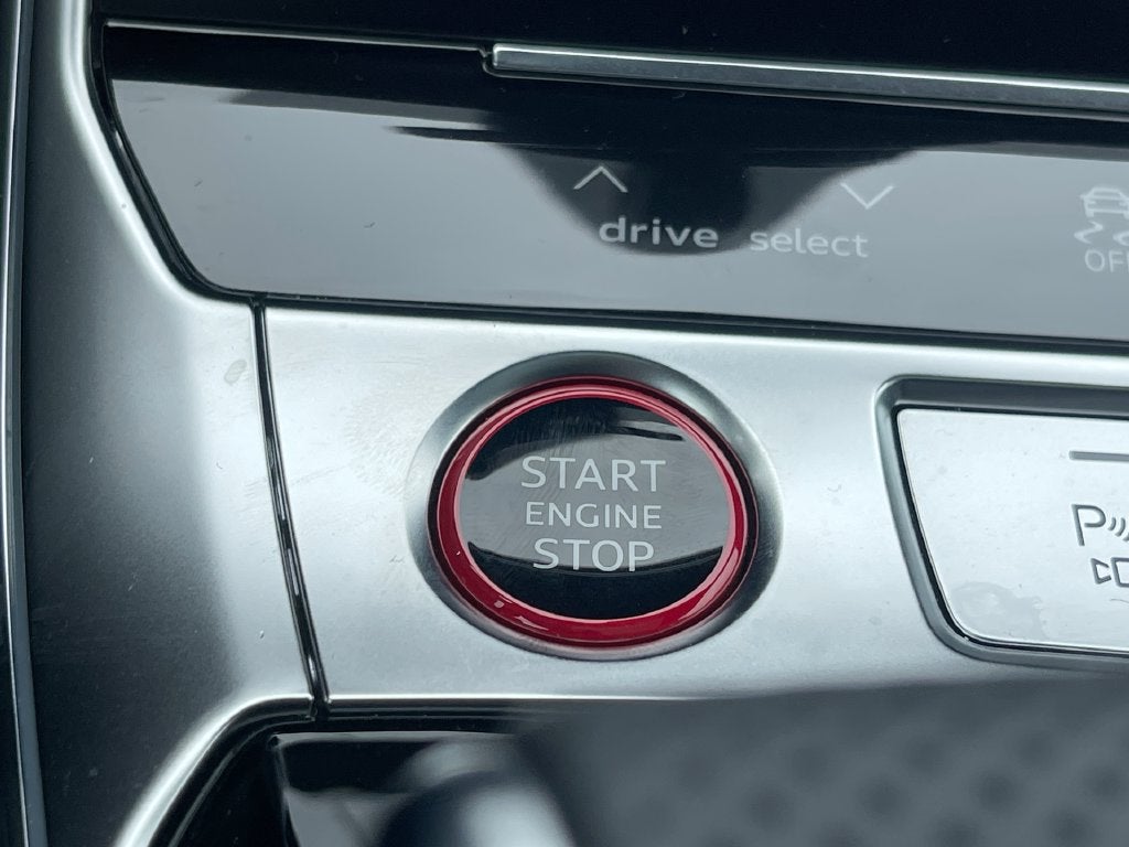 2026 Audi RS 6 Avant performance 4.0T quattro
