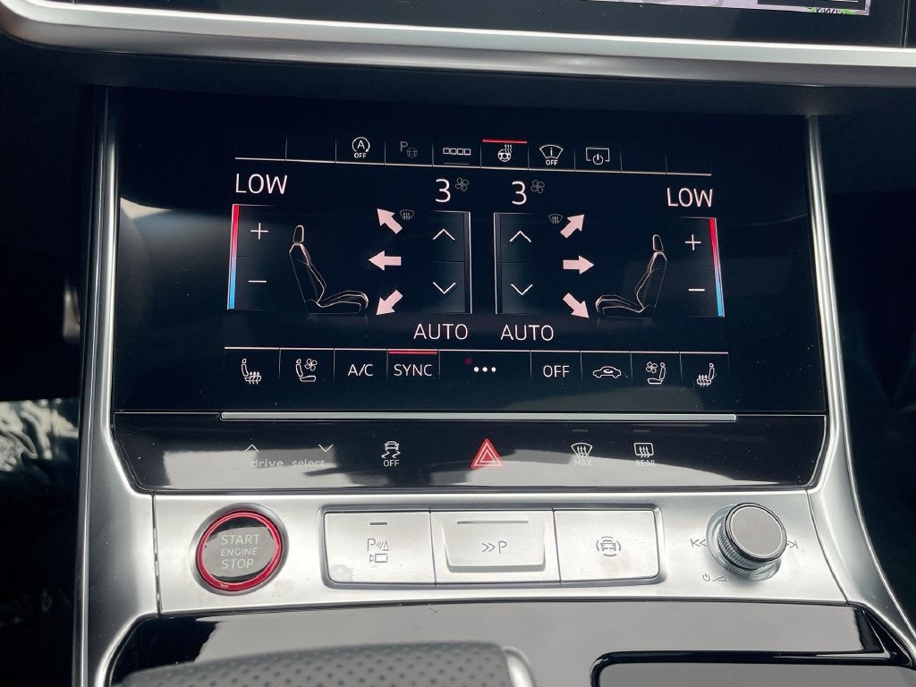 2026 Audi RS 6 Avant performance 4.0T quattro