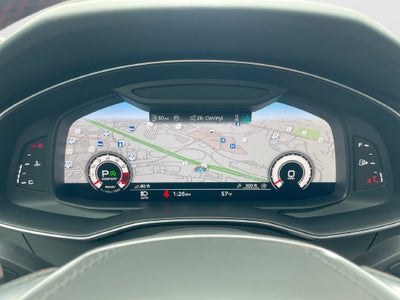 2026 Audi RS 6 Avant performance 4.0T quattro