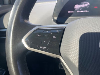 2022 Volkswagen ID.4 Pro S