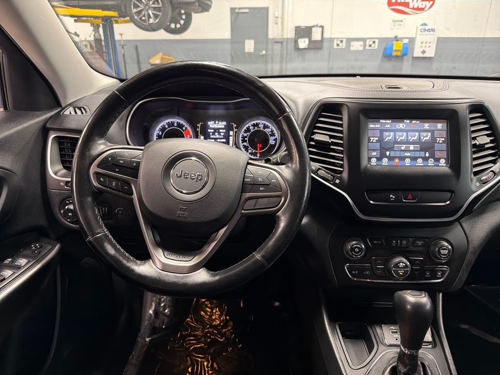 2020 Jeep Cherokee Latitude Plus