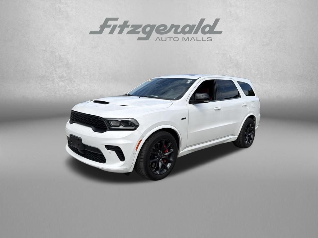 2021 Dodge Durango SRT 392