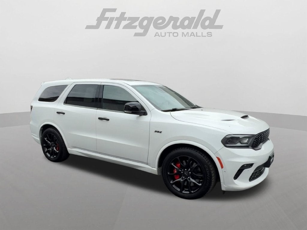 2021 Dodge Durango SRT 392