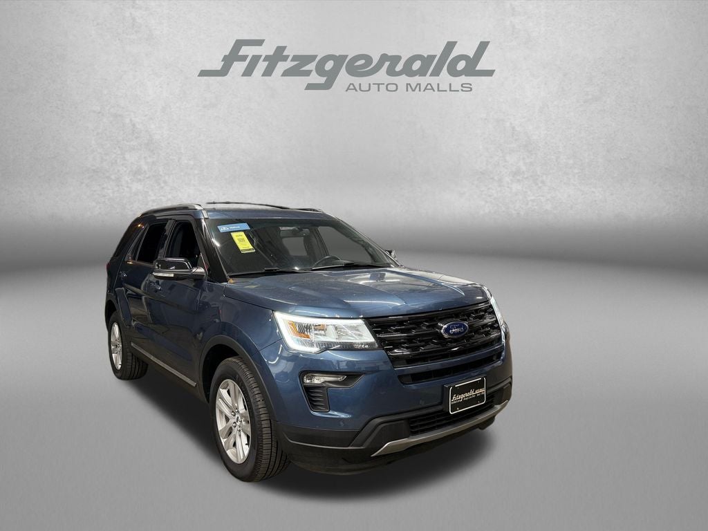 2019 Ford Explorer XLT