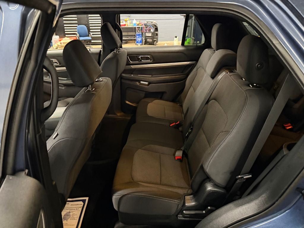 2019 Ford Explorer XLT