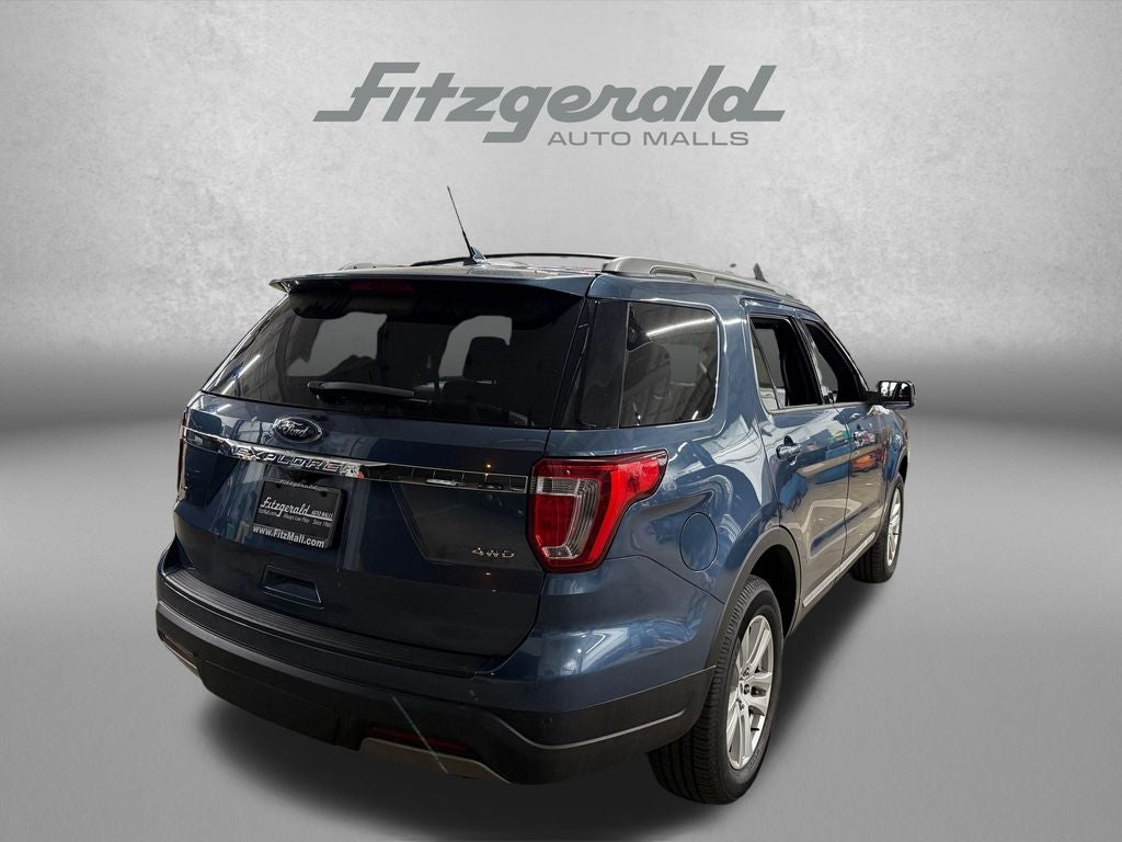 2019 Ford Explorer XLT