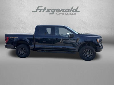 2022 Ford F-150 Tremor
