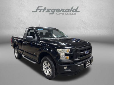 2016 Ford F-150 XL