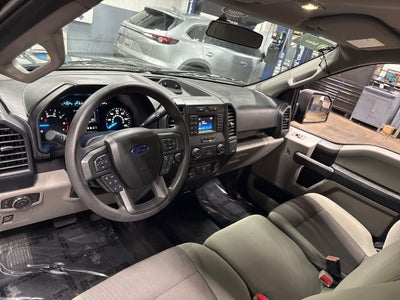 2016 Ford F-150 XL