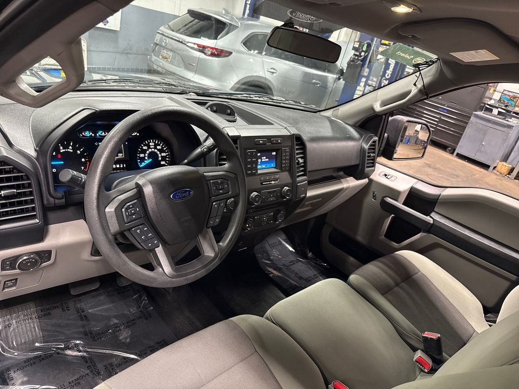 2016 Ford F-150 XL
