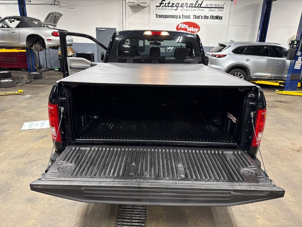 2016 Ford F-150 XL