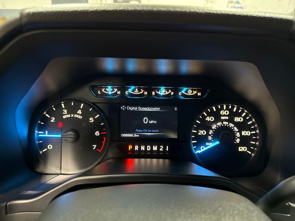 2016 Ford F-150 XL