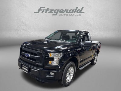 2016 Ford F-150 XL