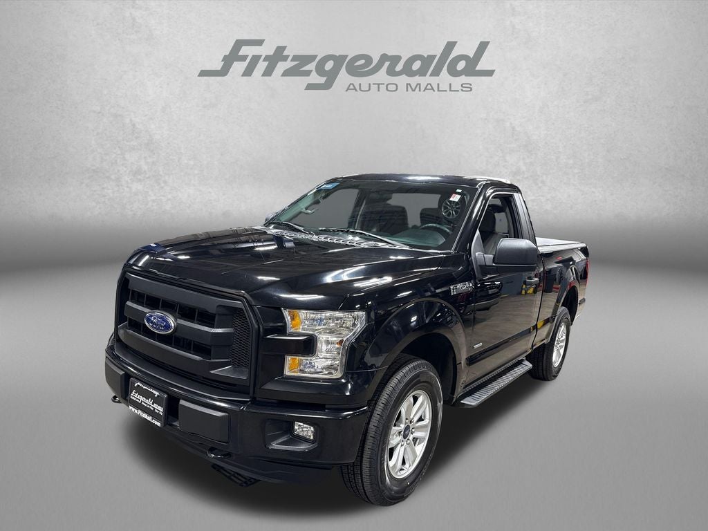 2016 Ford F-150 XL