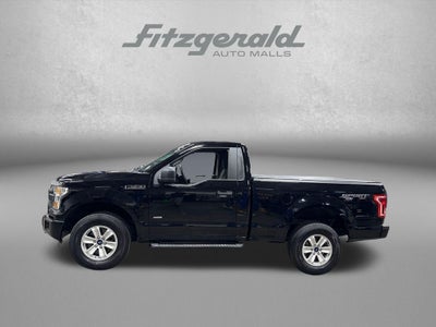 2016 Ford F-150 XL
