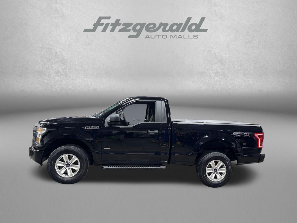 2016 Ford F-150 XL