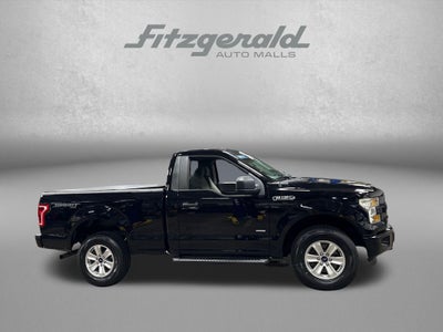 2016 Ford F-150 XL