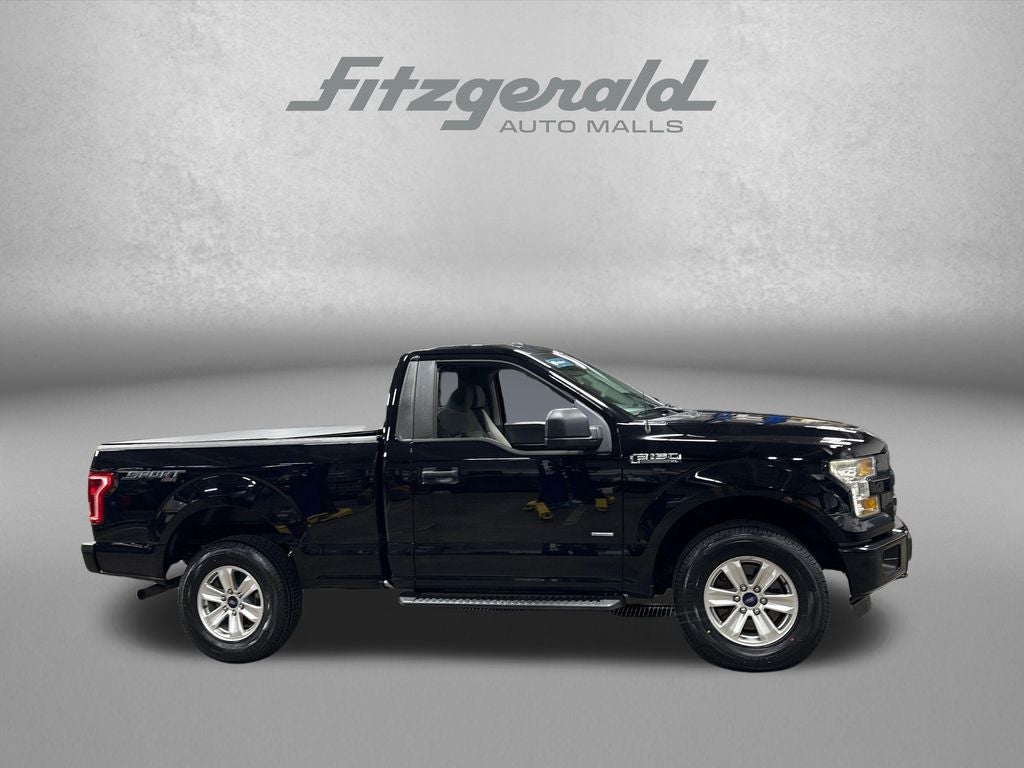 2016 Ford F-150 XL