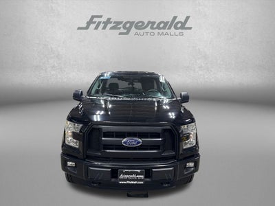2016 Ford F-150 XL