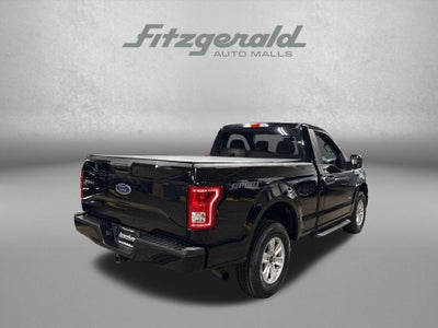 2016 Ford F-150 XL
