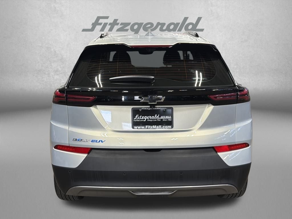 2023 Chevrolet Bolt EUV Premier
