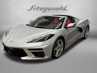 2020 Chevrolet Corvette Stingray 1LT