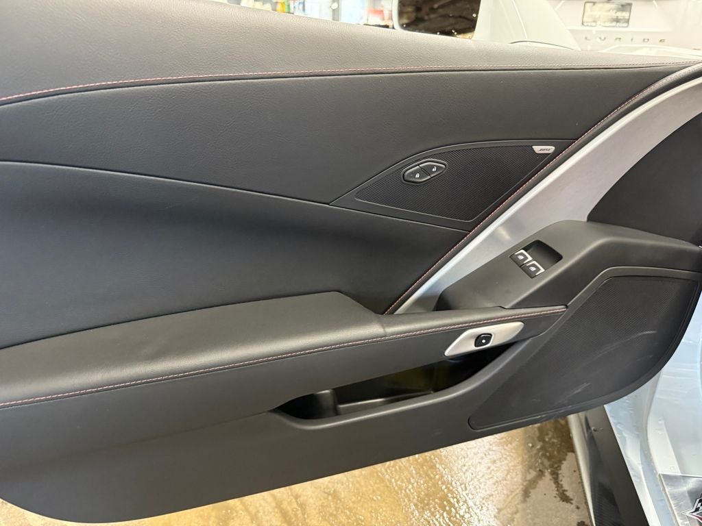 2019 Chevrolet Corvette Stingray 1LT